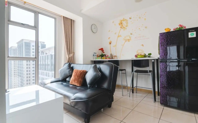 M-Town Residence 1 BR Comfy Tangerang