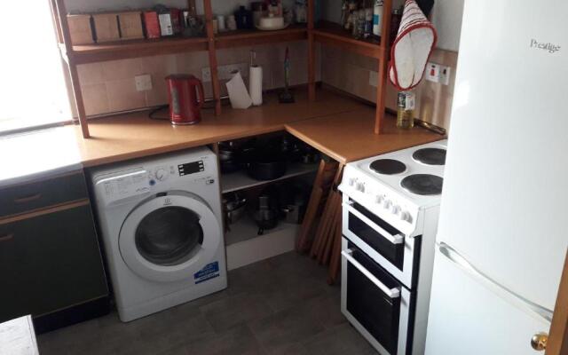 Old Harbour Master's self-catering apartment