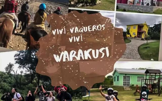 Wara Kusi-Casitas De Campo