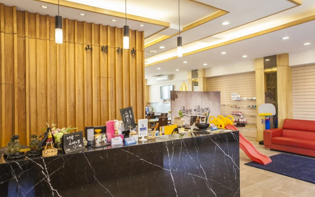 Shan Ming Shui Xiu Homestay