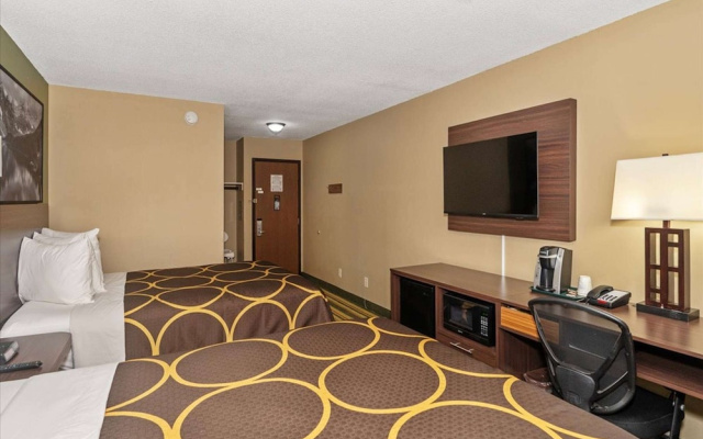 Super 8 Superior WI