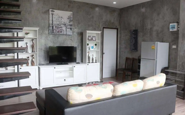 PK Villa