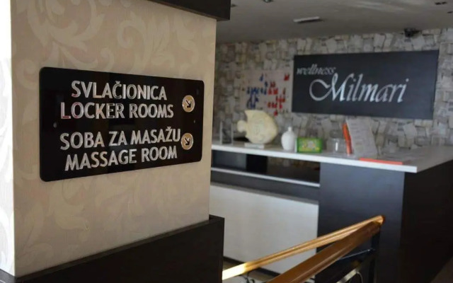 Apartman Mia Milmari F3