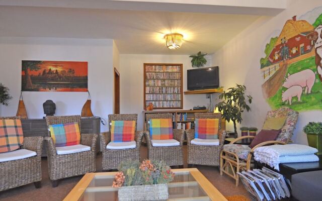 Cozy Holiday Home in Stormbruch with Private Terrace