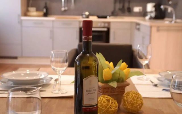 Appealing Apartment in Sankt Aldegund