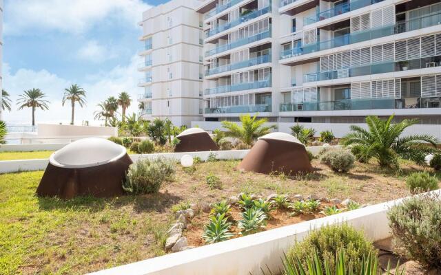 Charming Apartment in Ibiza-stad Near Seabeach