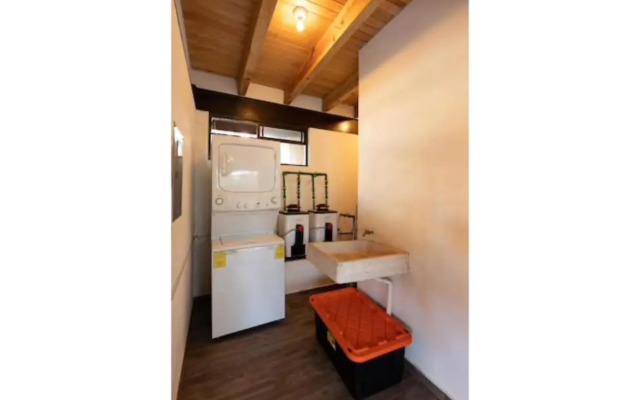 Luxury Cabin at Valle de Bravo Woods