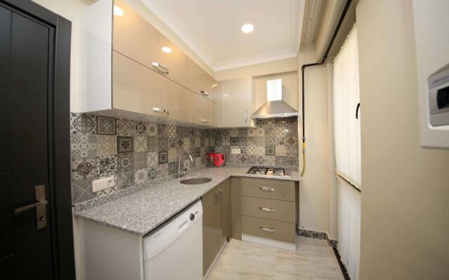 Taksim Corner Suite