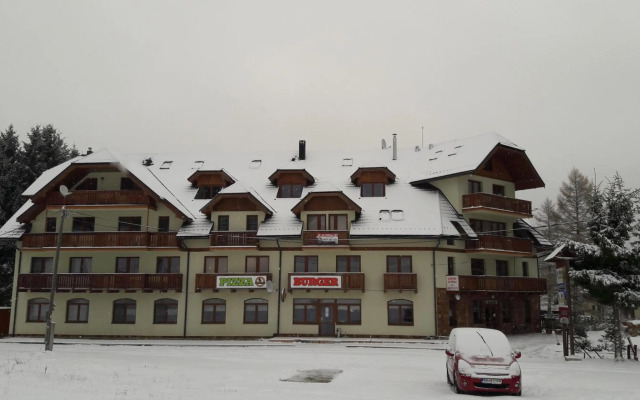 Aparmánový dom Kamzík,Apartmán 42,Donovaly