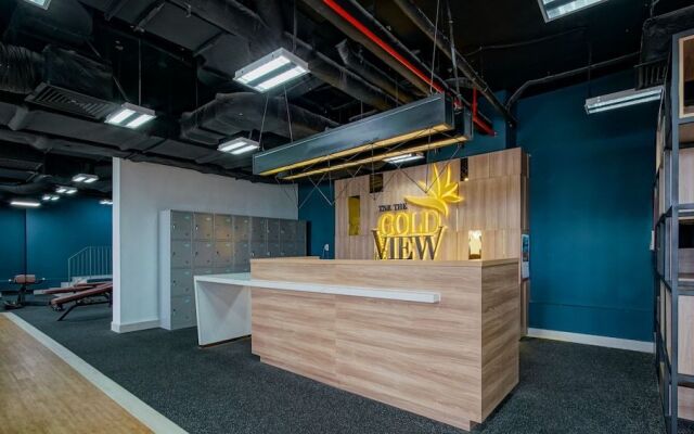 Sens House 2 - The Gold View Apartments