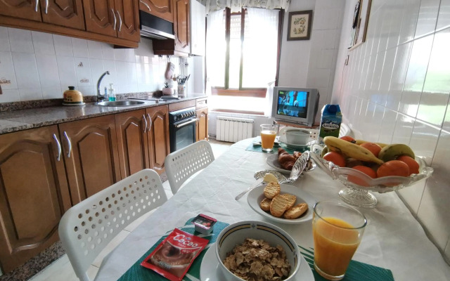 Piso amplio y luminoso, La Pomar