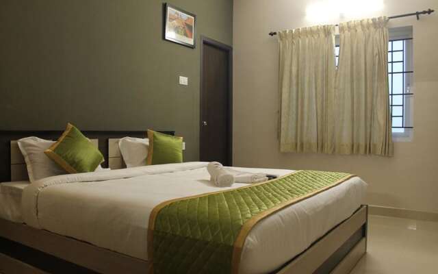 Viswa Residency by Azalea