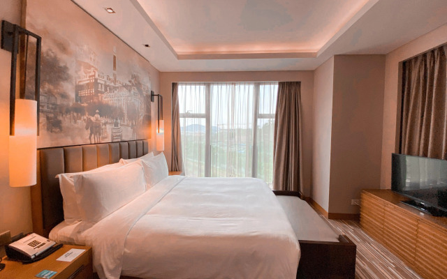Junluxe Hotel Guangzhou Science City-Free Shuttle Bus Service to Guangzhou Canton Fair
