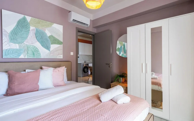 Sundrop 1-Bedroom Apartment in Larnaca