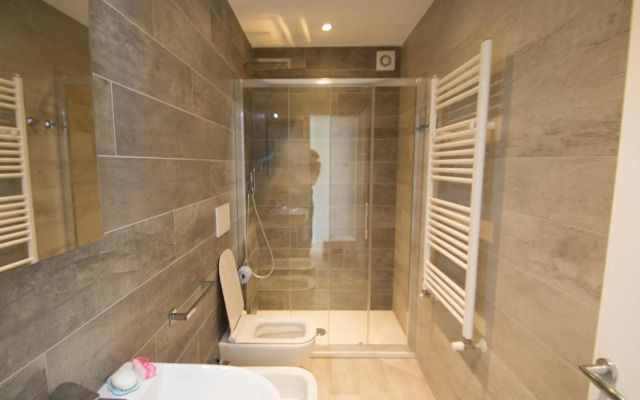 appartamento super ristrutturato