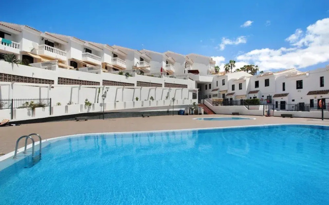Holiday House With Pool in the South of Tenerife