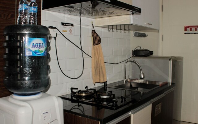 Fancy Studio At Springlake Summarecon Bekasi Apartment