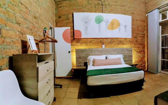 Botánica Casa Hotel