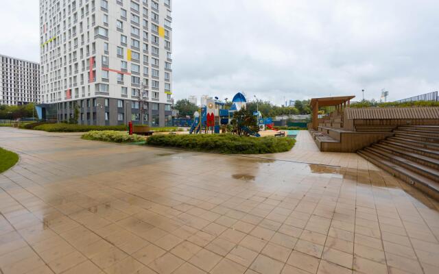 Санди на улице Липовой Рощи