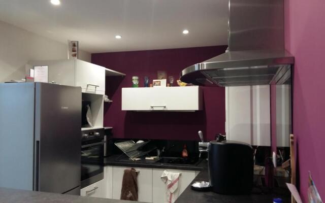 Location saisonnière F3