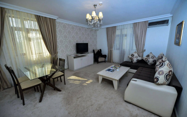 Qebele Yeddı Gozel Hotel