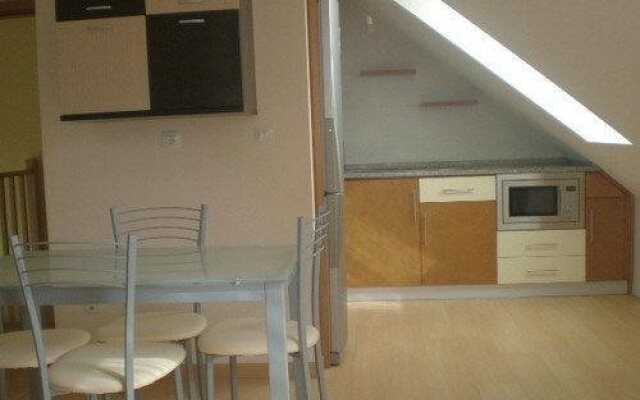 Apartamentos Playa de Fisterra