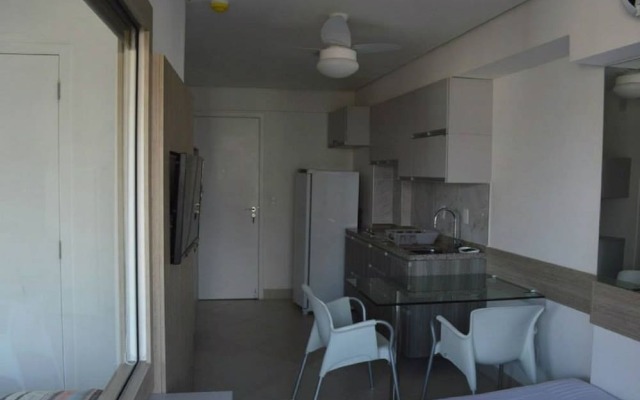 Flat vista mar landscape beira mar 1701