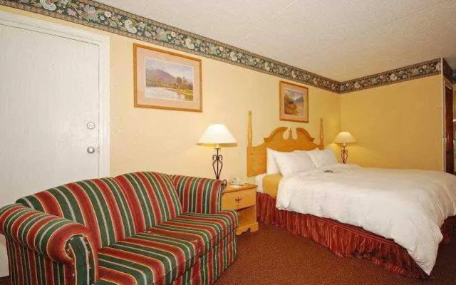 Best Western Smokehouse Lodge