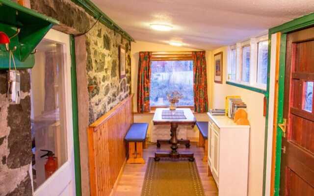 Steading Holidays - The Byre