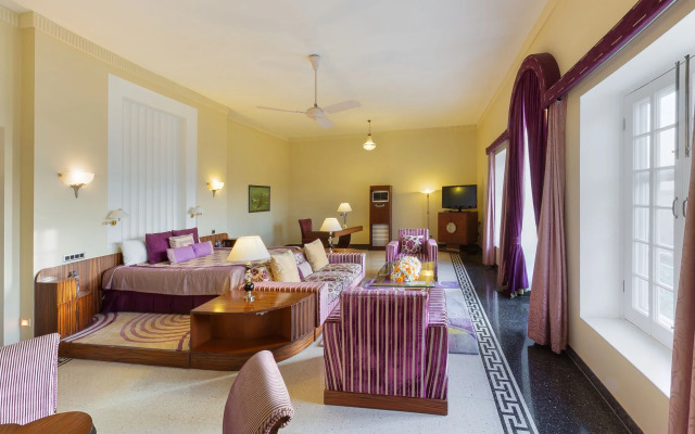 Ramgarh Lodge, Jaipur - IHCL SeleQtions