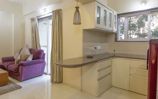 Magnus Aerith Studios, Executive Residences