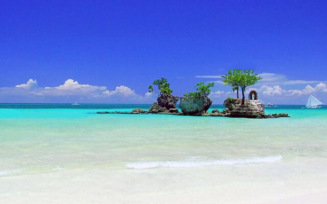 The Hampstead Boutique Hotel Boracay