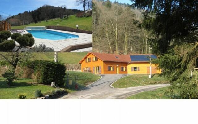 Gîte Ferdrupt, 2 pièces, 2 personnes - FR-1-589-101