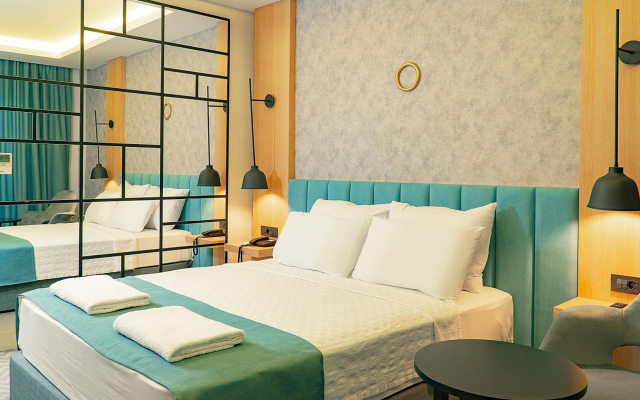 Angel's Park Hotel