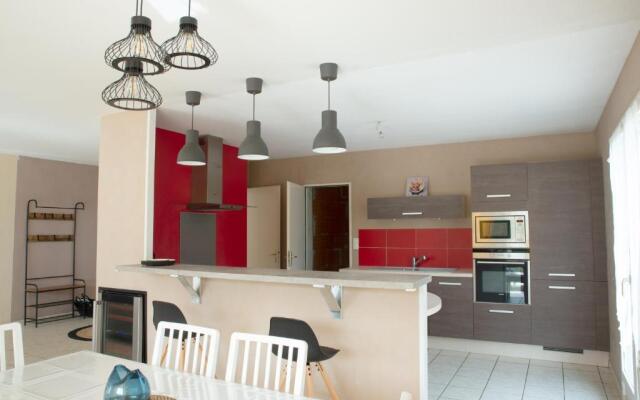 Villa avec Jardin 600m² Netflix proche Toulouse