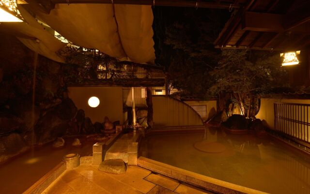 Ryokan Kiraku