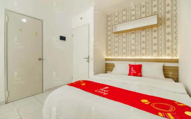 RedLiving Apartemen Aeropolis - Ivan Tower AR2