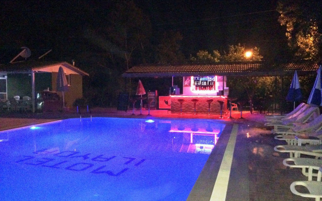 The Green Valley Hotel