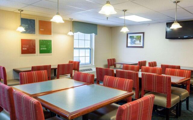 Comfort Inn Civic Center