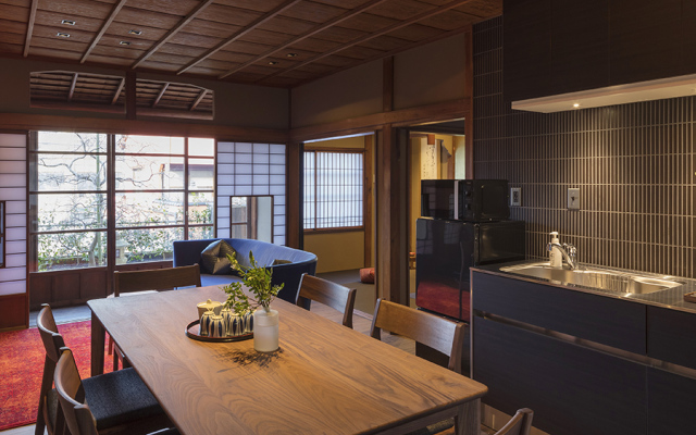 Hikoso-machi Kin no Ma