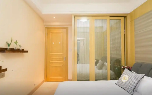 Guangzhou MD Apartment Pazhou Exhibition