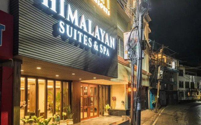 Udaan Himalayan Suites and Spa