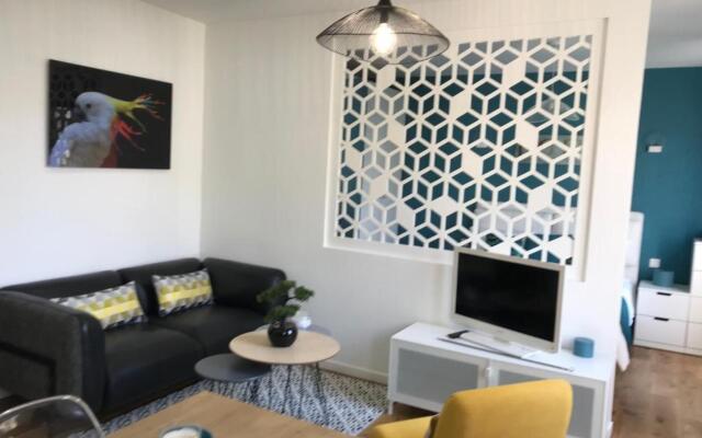 Résidence Aurmat Appart Hôtel Boulogne Paris