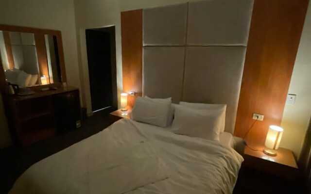 Solima pyramids view