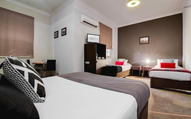The Royal Hotel