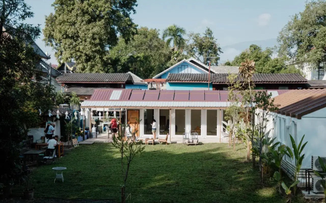 The Yard Hostel Chiang Mai