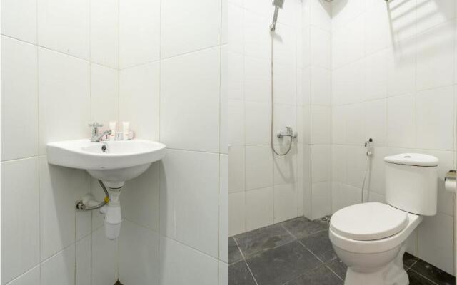 OYO 1400 Barat Residence Syariah