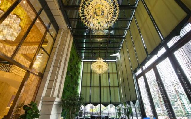 Ximan Hongfu Hotel(Chongqing Jiangbei International Airport Store)