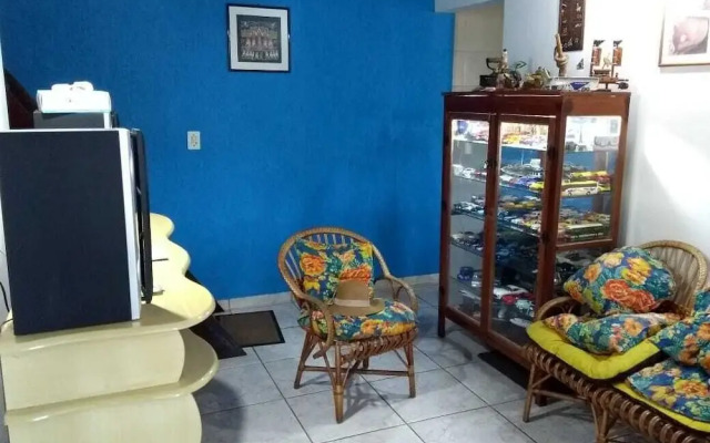 Aconchegante sobrado Ubatuba