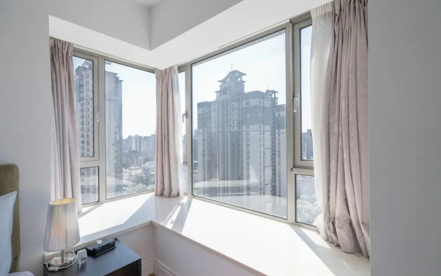 Tyms Comfortable 2BR 1BA Apt Xujiahui